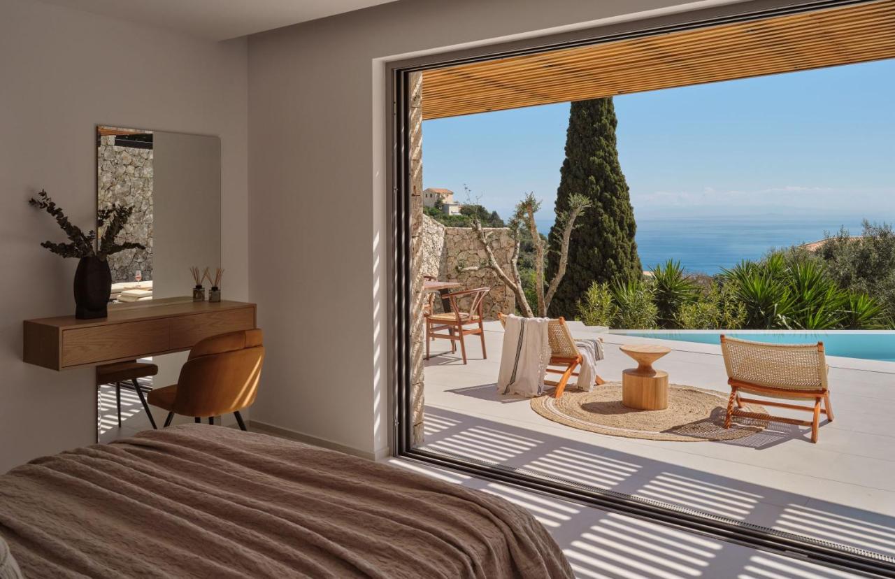 Suite Deluxe con Vista Mare 