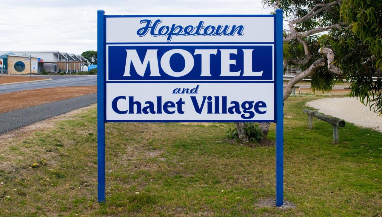 B&B Hopetoun - Hopetoun Motel & Chalet Village - Bed and Breakfast Hopetoun