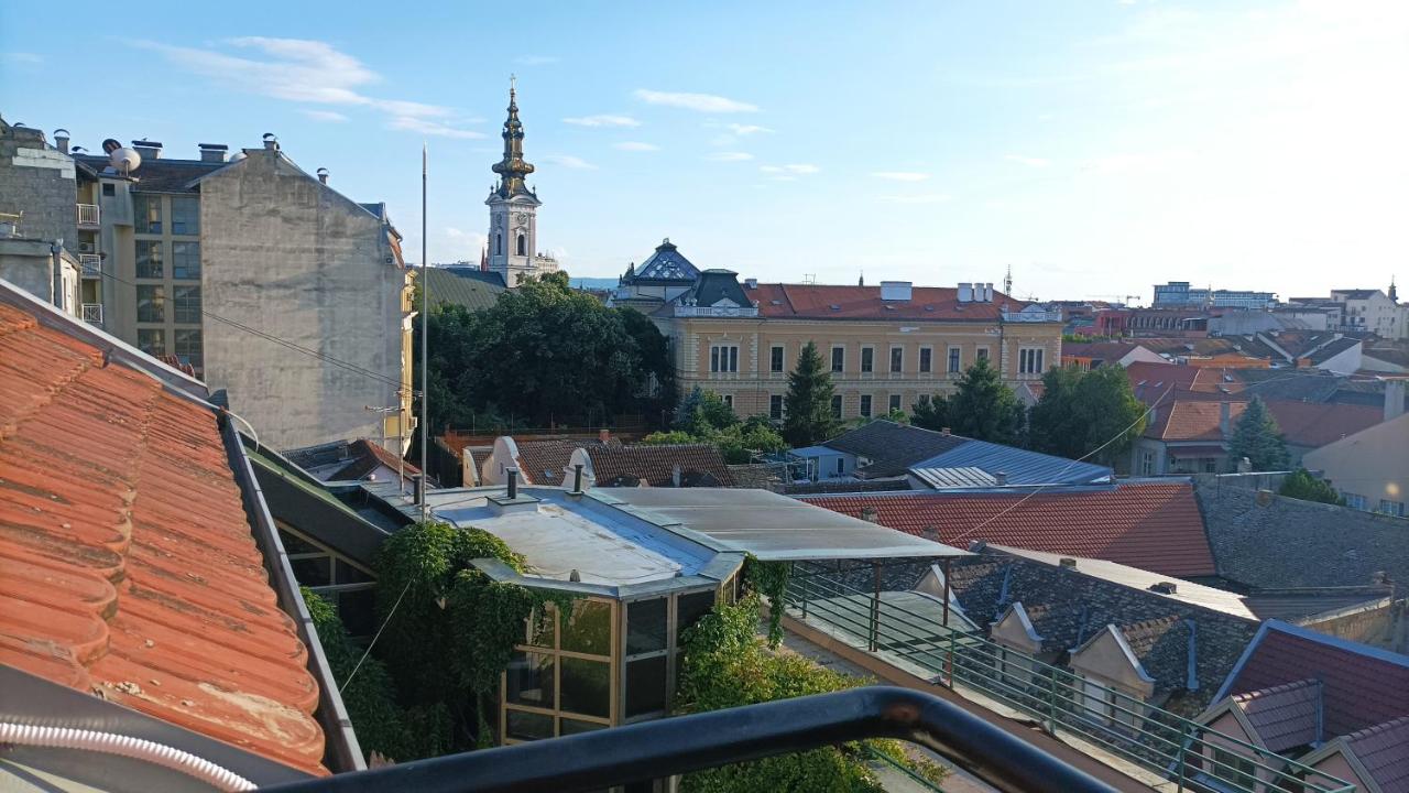 City Center Panorama - B&B Novi Sad