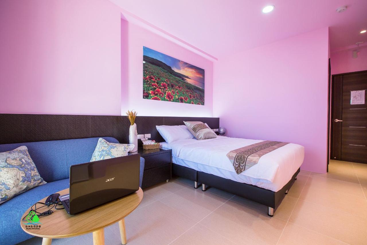 Chambre Double avec Balcon