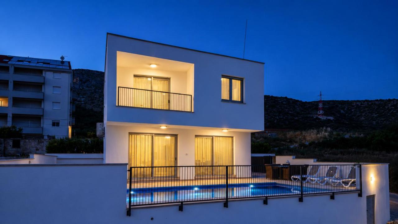 Villa Top Hill - B&B Trogir