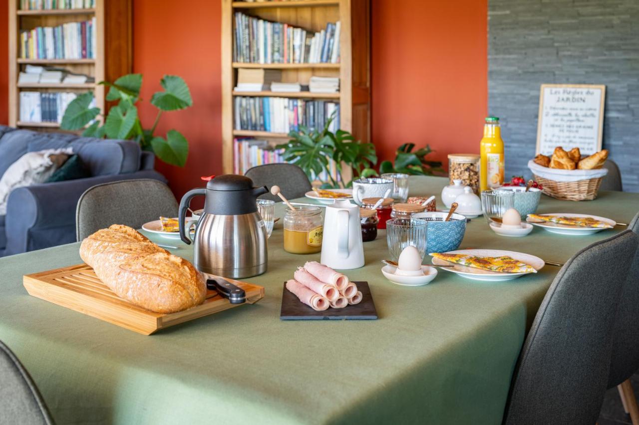 L'Oasis d'Yza - Ferienwohnung Gedinne