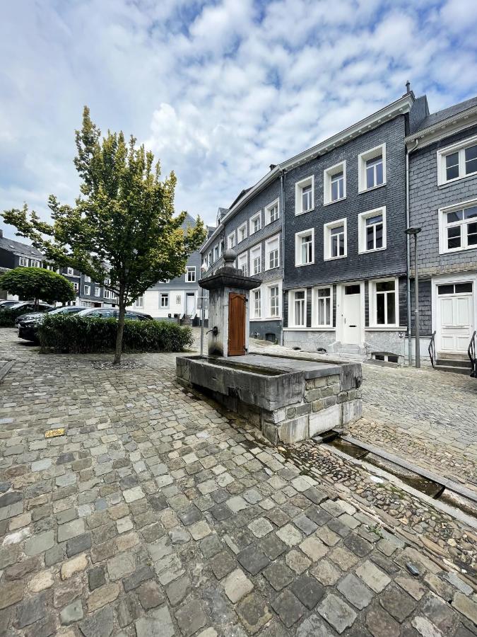 Special House - Gîte citadin pour 8 personnes - Bed and Breakfast Stavelot