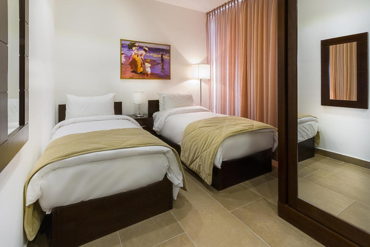 Suite Familiare con 2 Camere da Letto