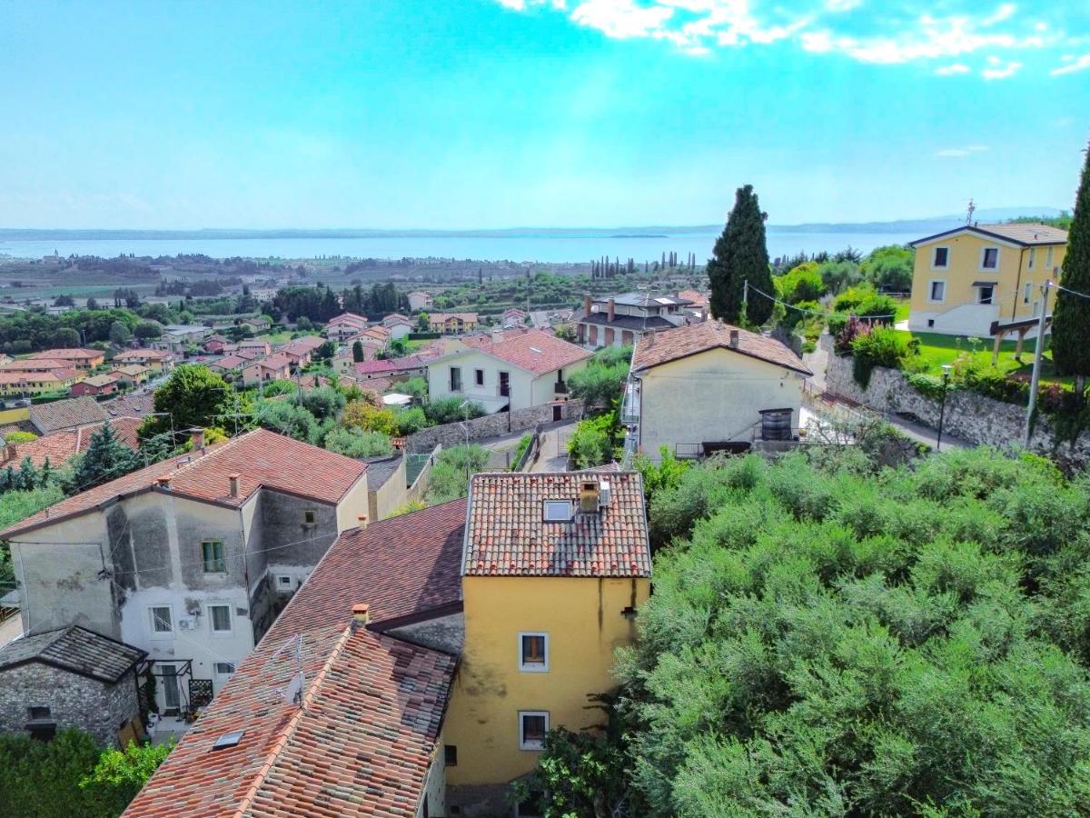 Cascina Cavaleone I Two Lake View Apartments near Bardolino & Lake Garda - B&B Cavaion Veronese