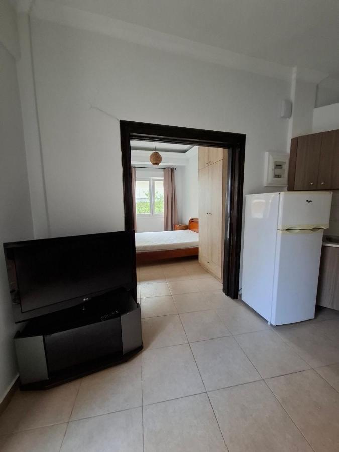 Little johns studio for 2 or 3 - Bed and Breakfast Kavála