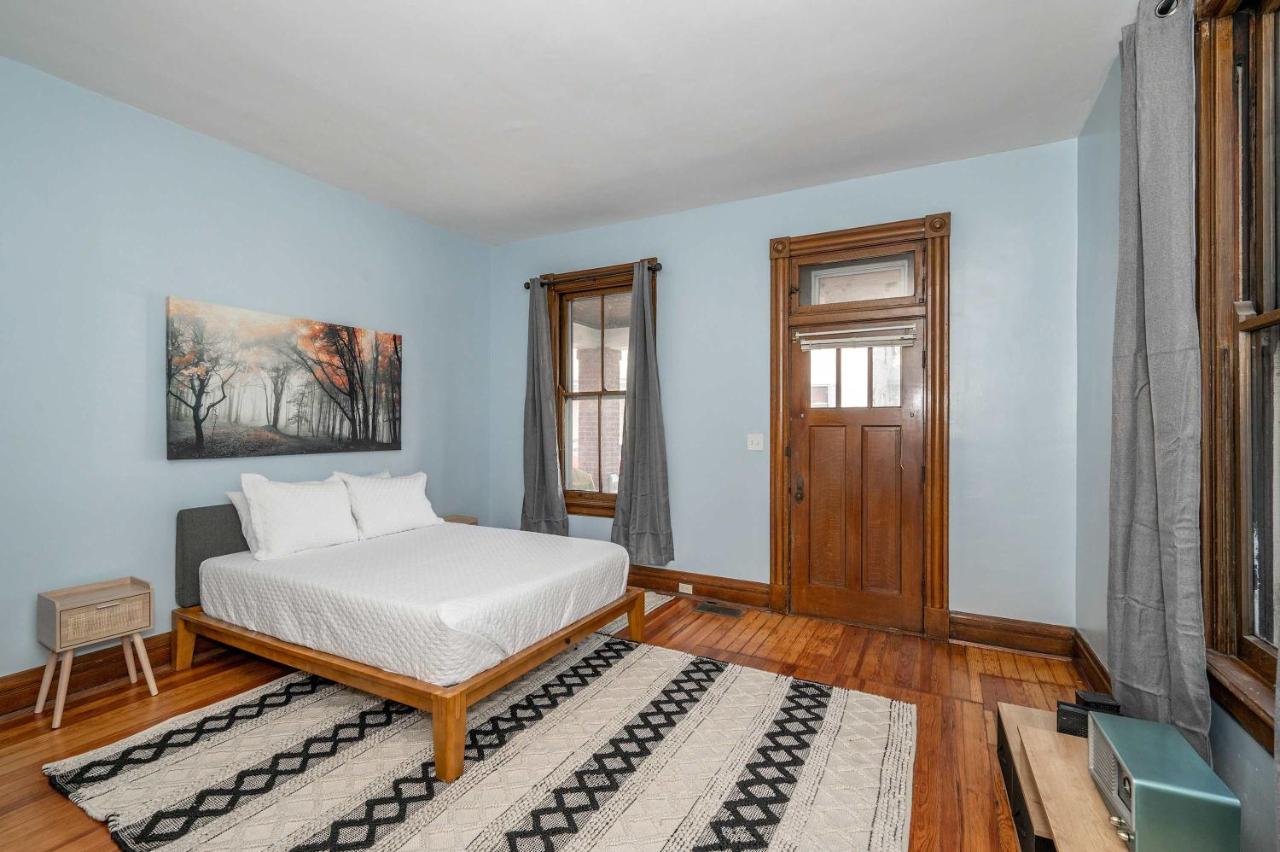 Historical John H Dickman House - Ferienwohnung Covington