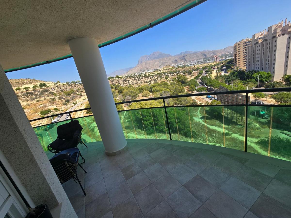 Vila Park Finestrat - B&B Villajoyosa