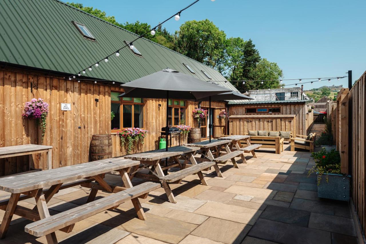 Peak Lodge - Ferienwohnung Upper Hulme