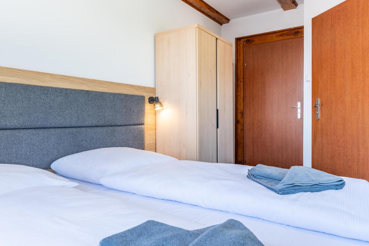 Doppelzimmer mit eigenem Bad