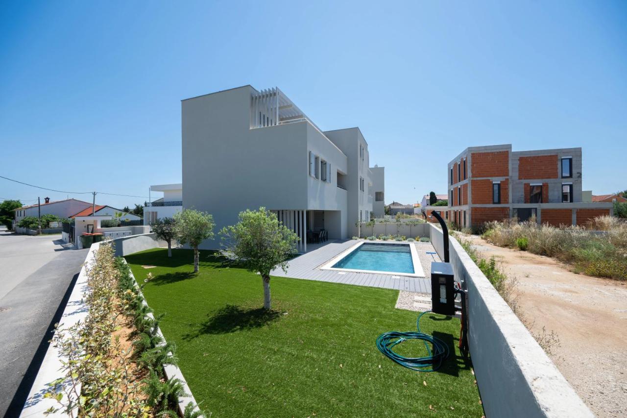 Dina & Laura Luxury Villas in Privlaka - Chambres d'hôtes Privlaka