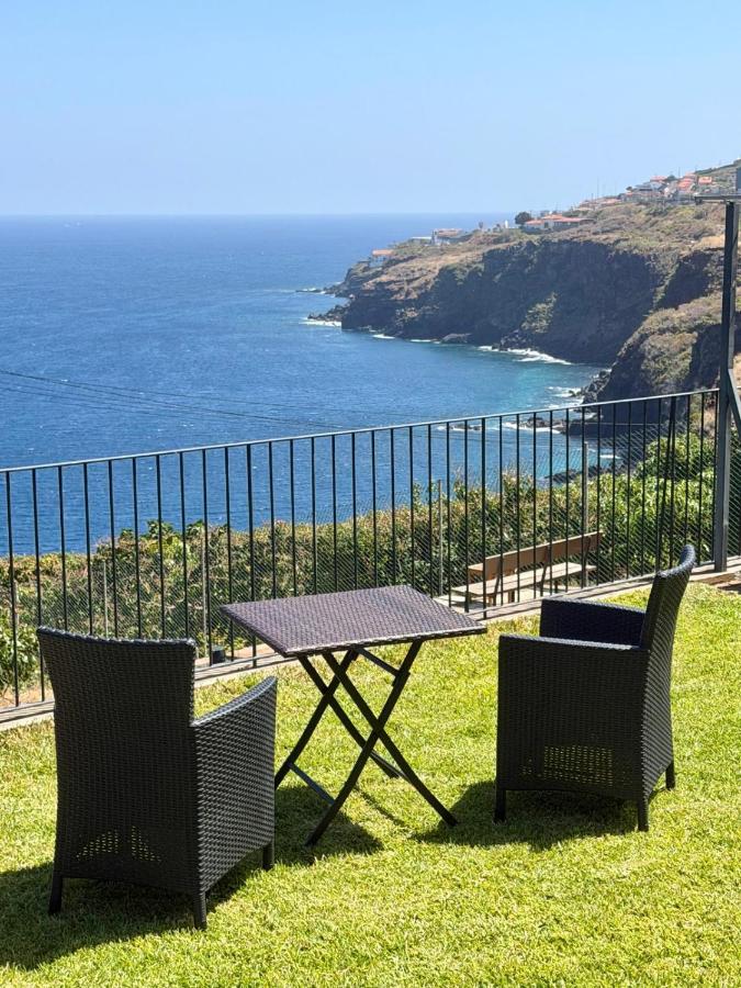 Villa Pestana Ocean View - Bed and Breakfast Gaula