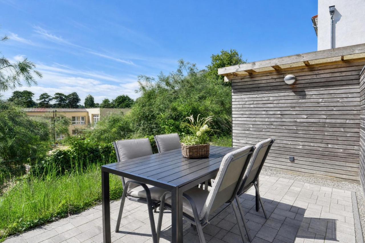 Ferienwohnung Backbord im Quartier Sellin - Ferienwohnung Sellin