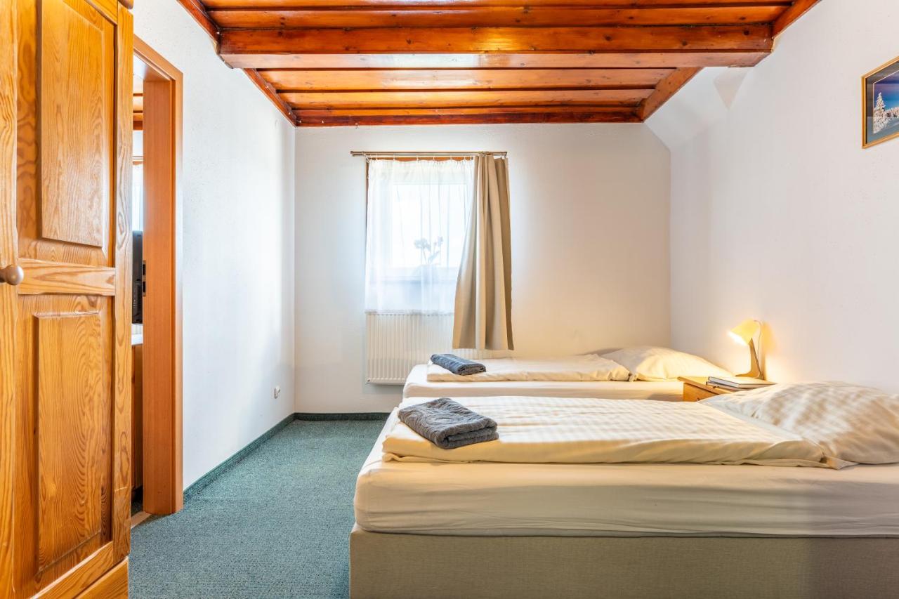 Habitación Cuádruple con baño