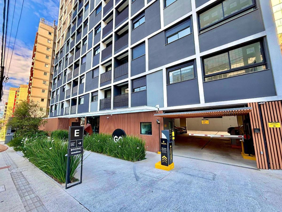 Go Carlos Gomes 305 - Moderno e Aconchegante - B&B Porto Alegre