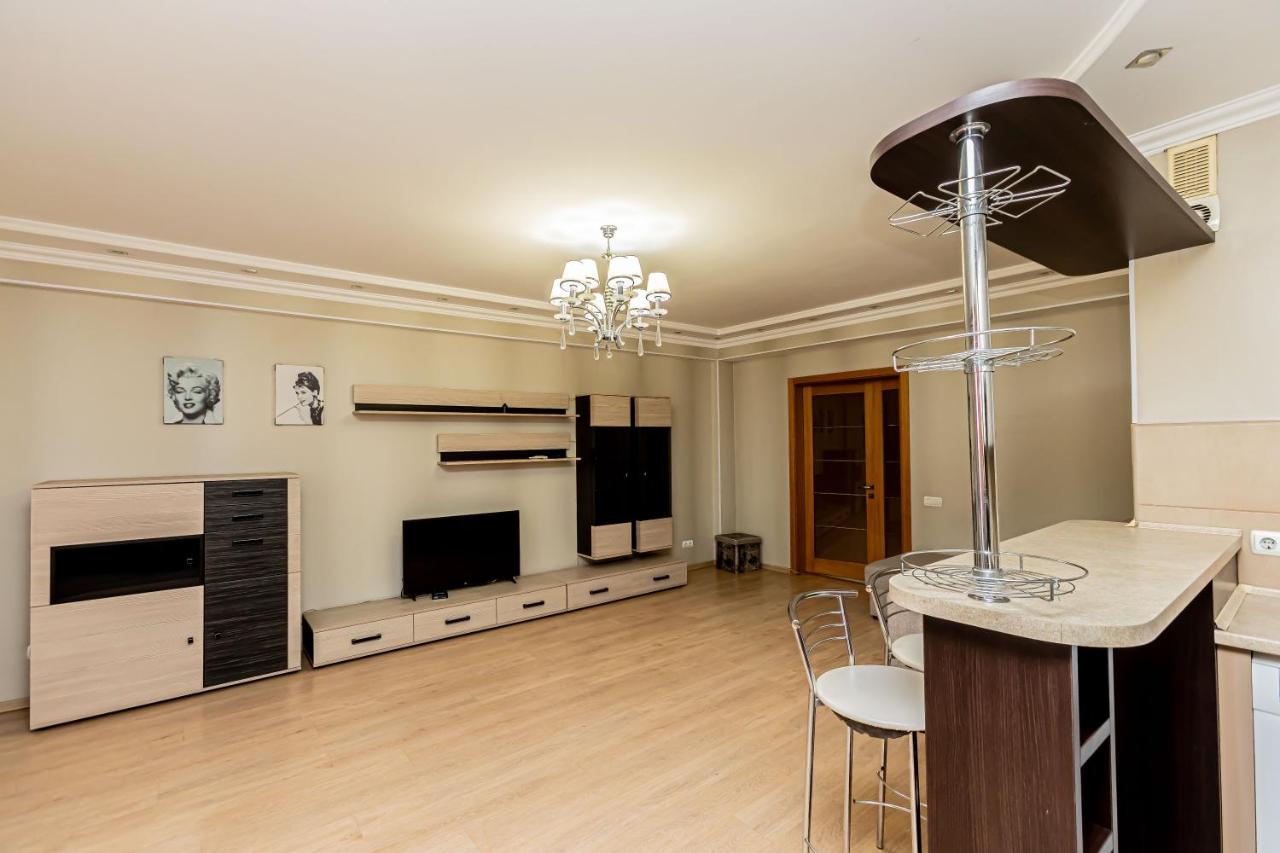 Lev Tolstoy 24-1 347 Residence - Chambres d'hôtes Chişinău