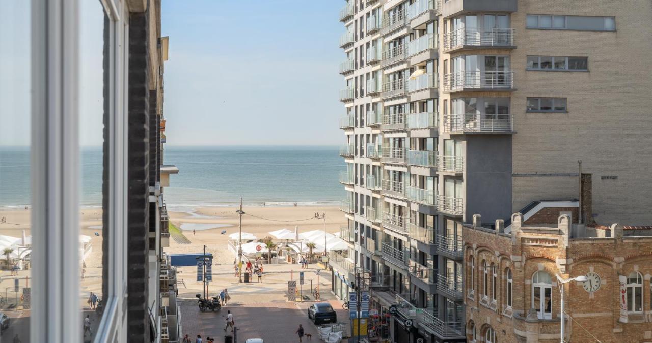 Stylish renovated apartment near the sea - B&B Middelkerke