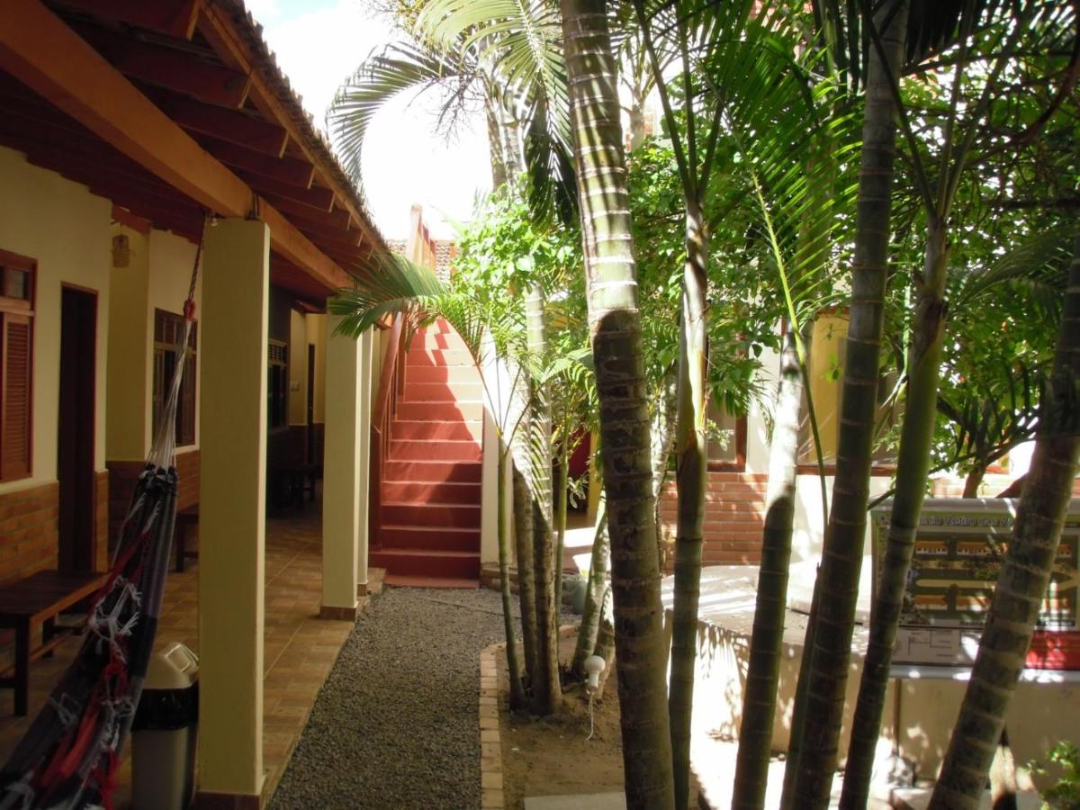 Recanto das Marés - Chambres d'hôtes Conceição da Barra
