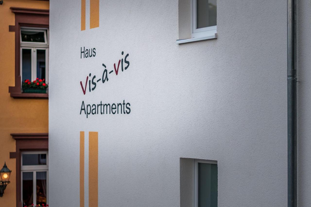 Haus Vis a vis - Ferienwohnung Waldfischbach-Burgalben