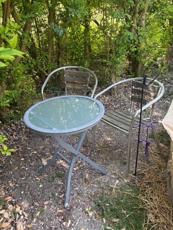 Apple Tree glamping near Brighton - B&B Saltdean