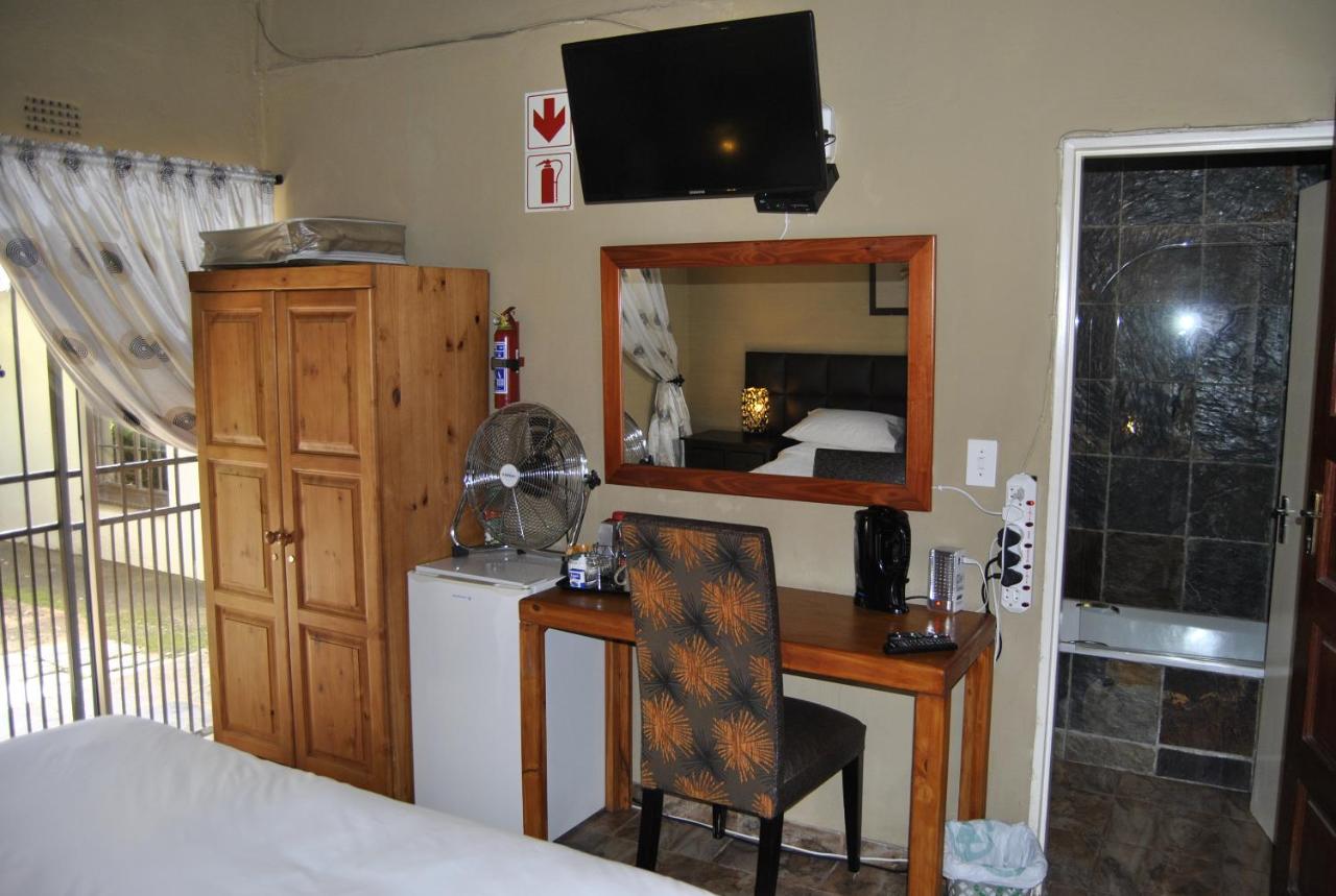 Chambre Familiale - Vue sur Jardin