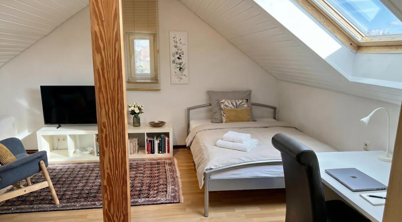 Appartement 1 Chambre - Vue sur Jardin