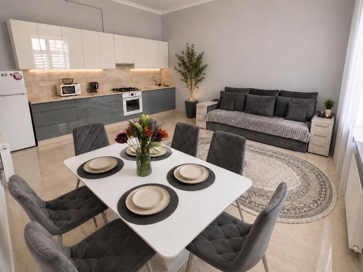 Elite Apartments near the University, Chernivtsi В самому центрі міста здаються в подобову оренду затишні та комфортні для проживання як вдома - Chambres d'hôtes Tchernivtsi