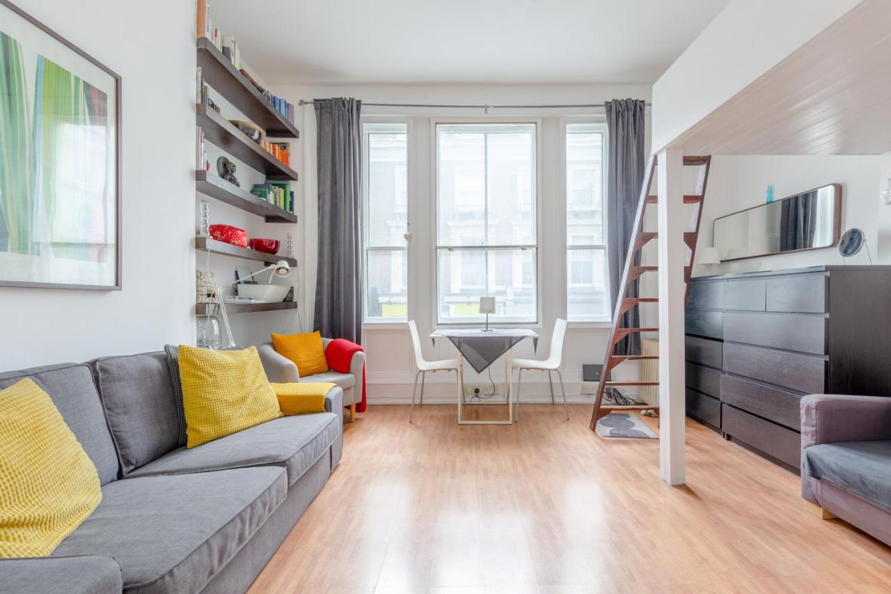 Central Spacious Studio Near Kensington Gardens - B&B Londra
