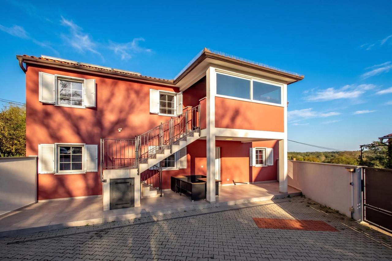 Countryside Apartments Pius - B&B Labin