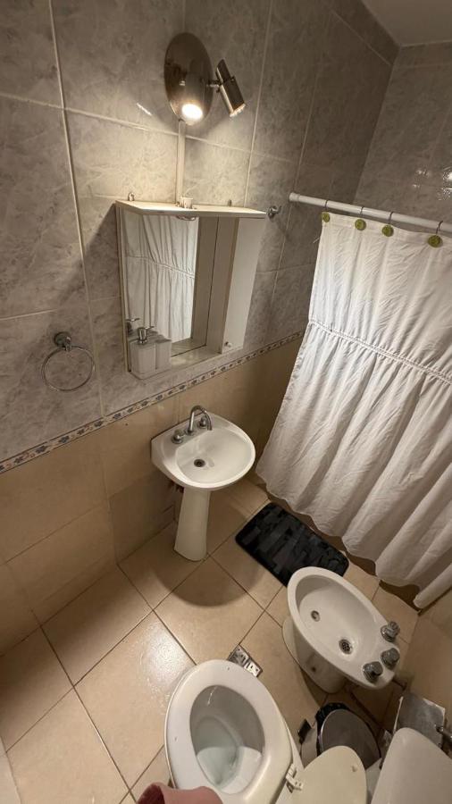 Depto moderno con cochera y excelente ubicación - Chambres d'hôtes Barrio Rivadavia