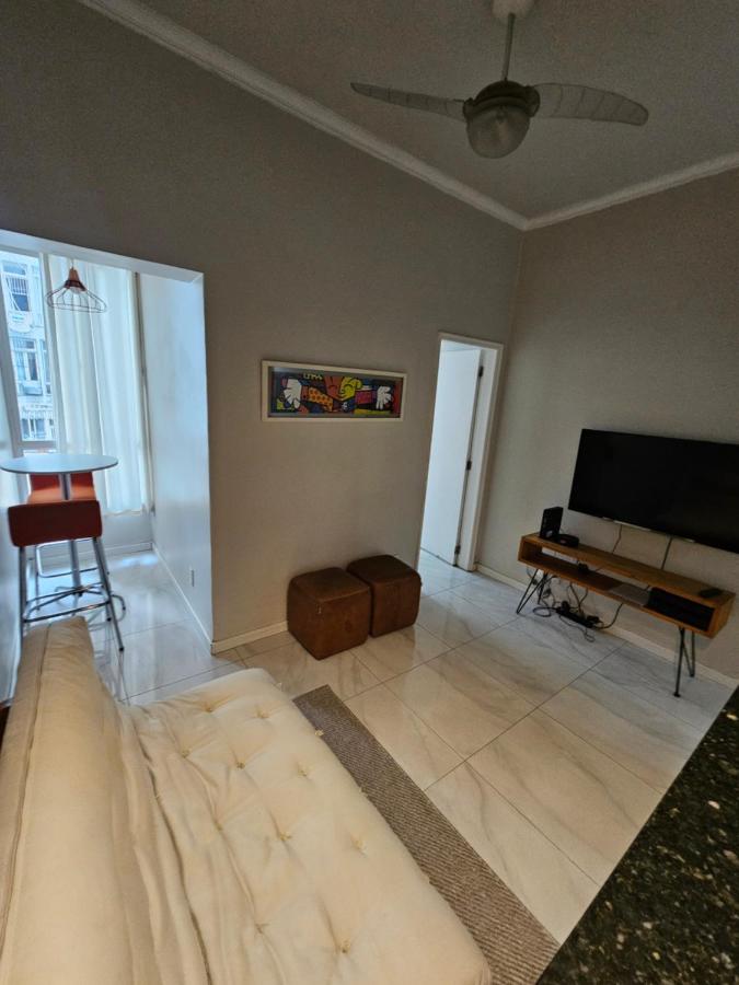 Lindo apartamento em Copacabana - Chambres d'hôtes Rio de Janeiro