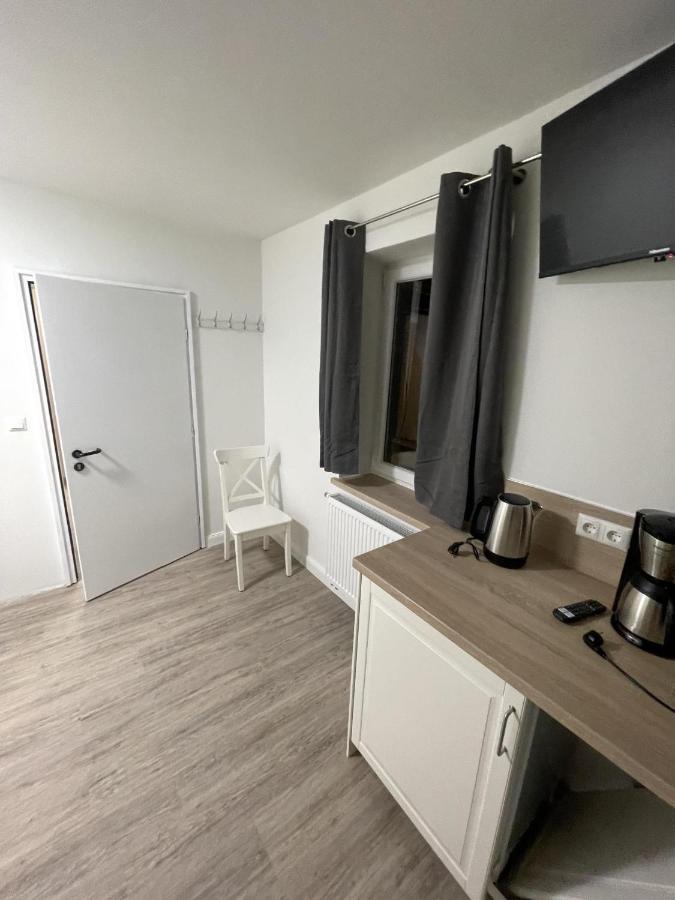 Appartementhaus Brunsholm - B&B Esgrus