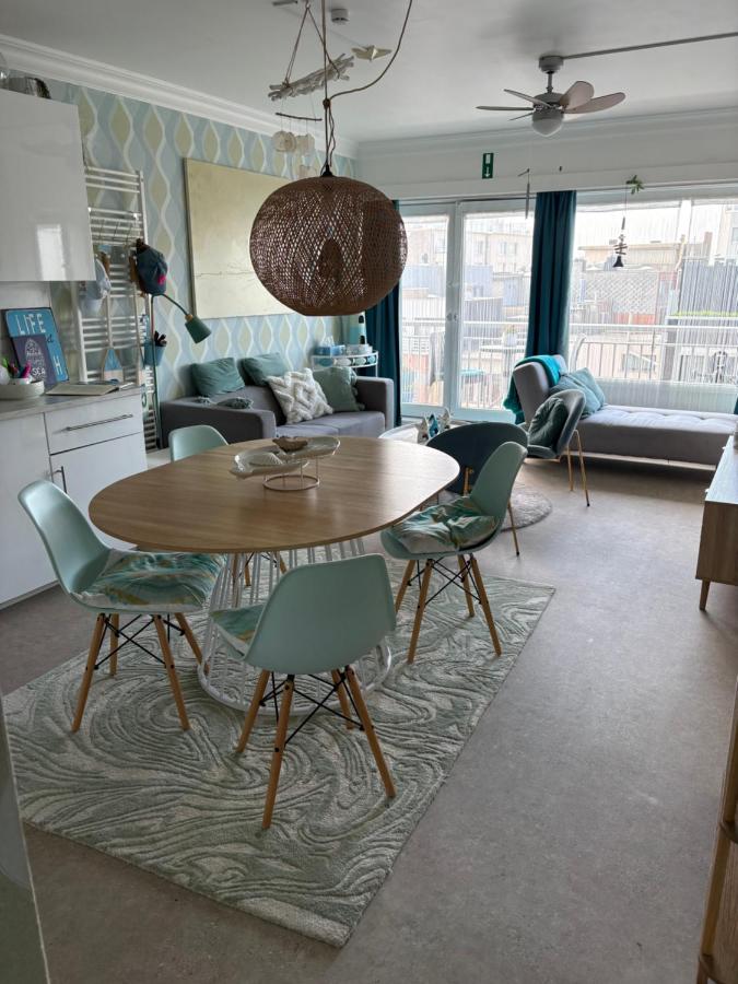 Ma Mère Beach Condo Oostende - Ferienwohnung Ostende