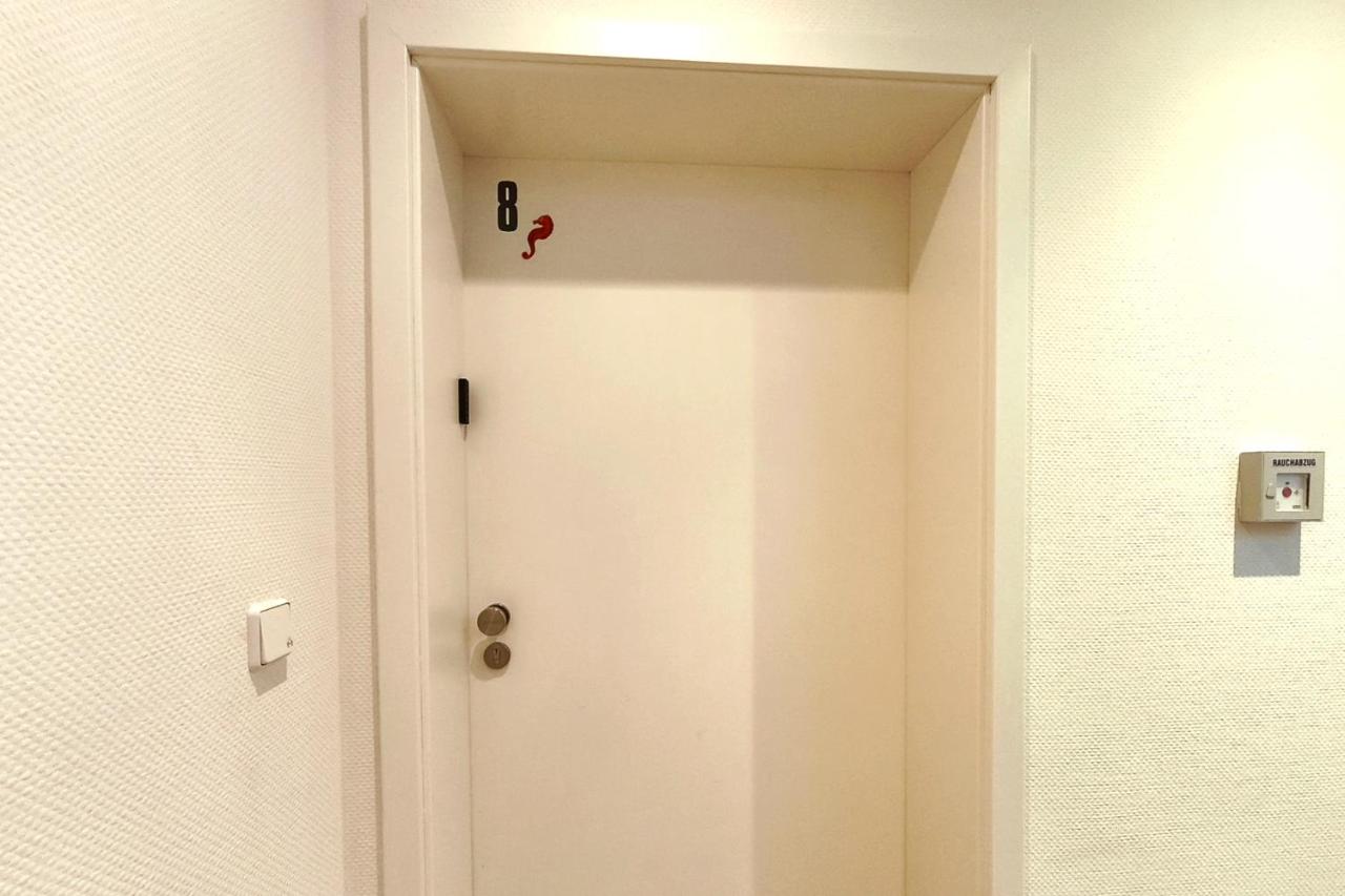Küstenwaldhaus Ferienwohnung Seepferdchen - B&B Koserow