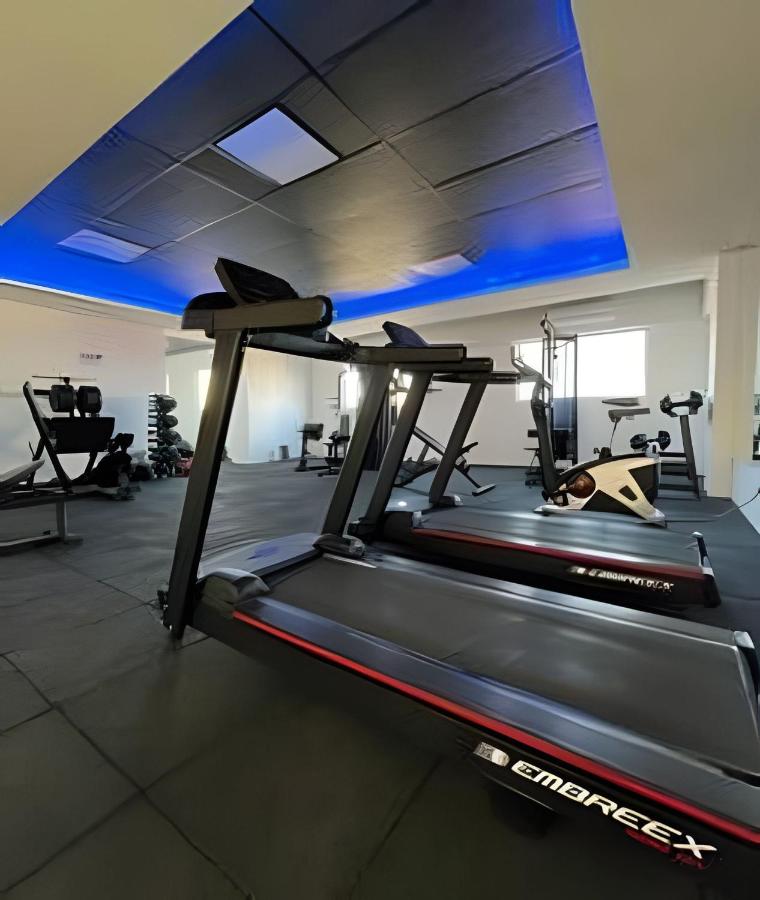 Studio compacto Westfit 01 - Barreto - B&B Mossoró