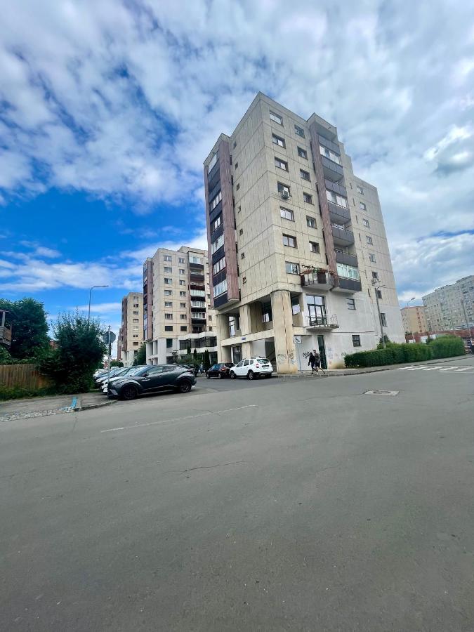 Apartament Central cu Balcon - Ferienwohnung Kronstadt