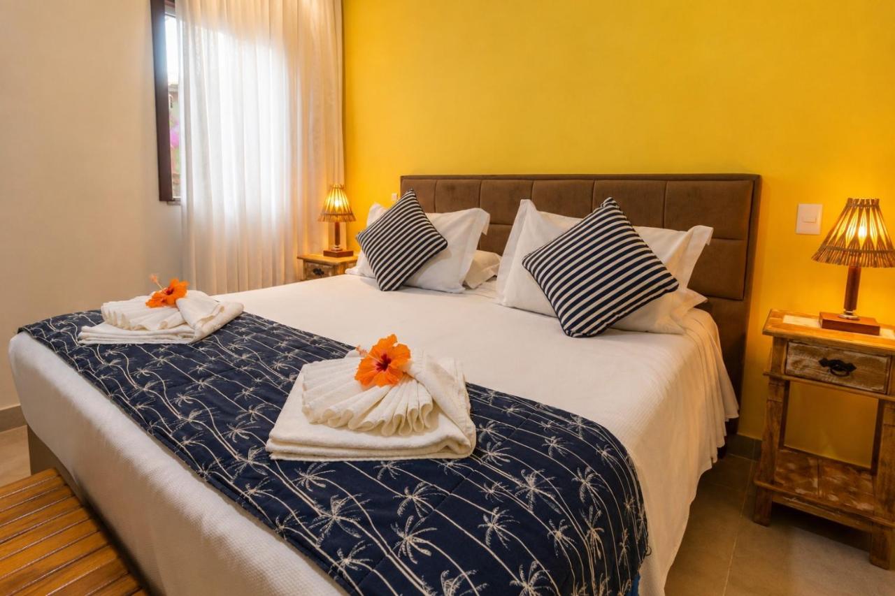 Pousada Casa Cajá - B&B Arraial d'Ajuda