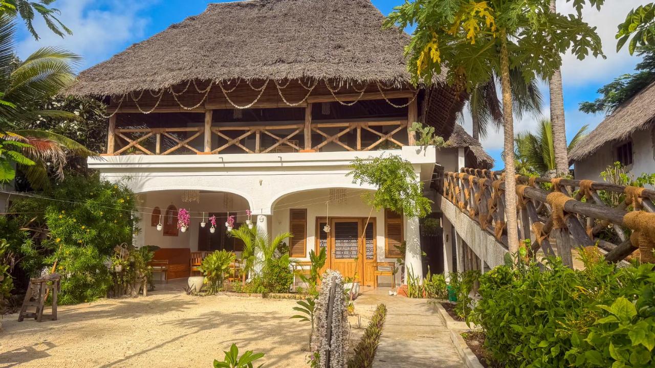 Villa Jua Bahari - Zanzibar - Bed and Breakfast Jambiani