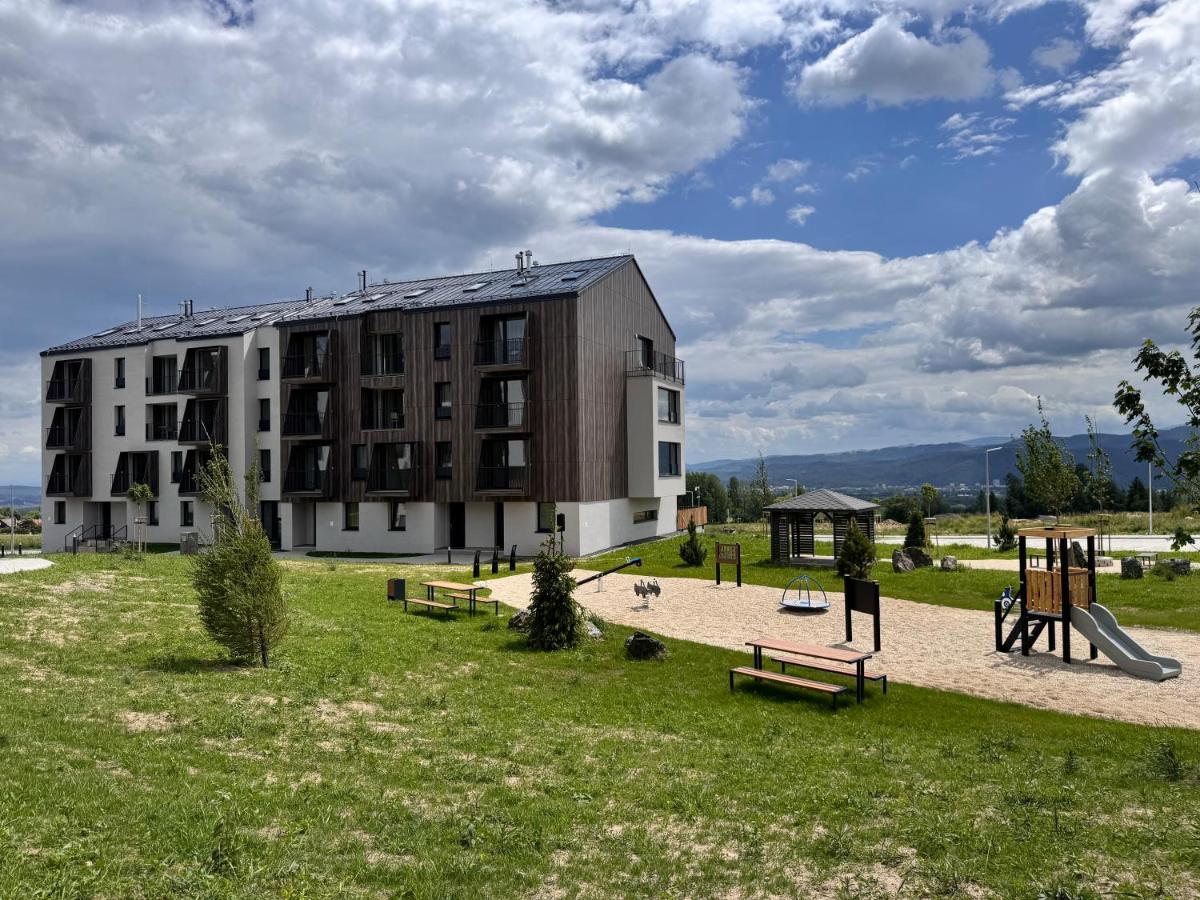 Apartment Tatry Gerlachov, Vysoke Tatry - Ferienwohnung Vysoké Tatry