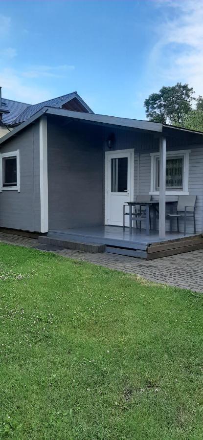 Chalet met 1 Slaapkamer
