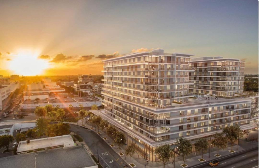 Spacious 2-Bedroom Apartment - Bed and Breakfast Miami