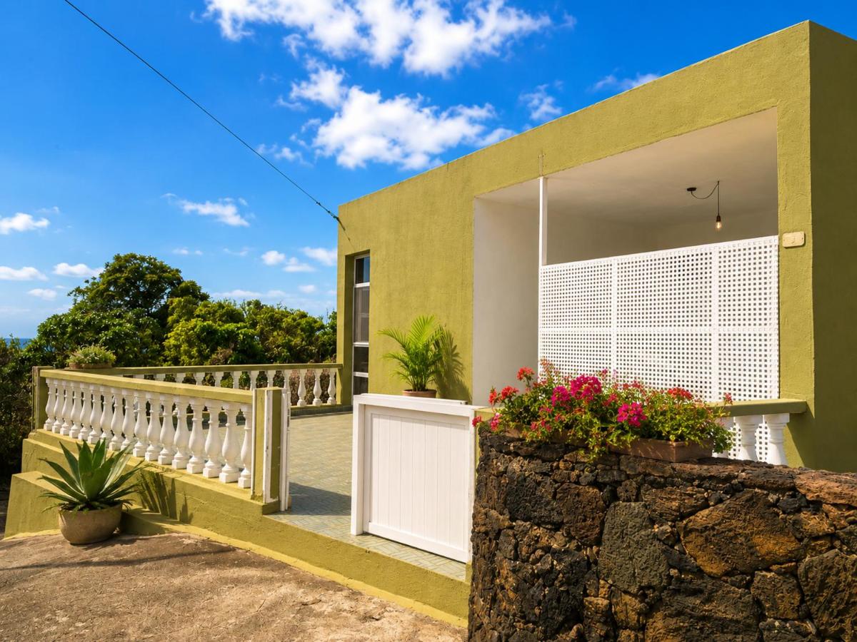 APARTMENTS ON AN ORGANIC FARM BY THE COAST, Frontera - Chambres d'hôtes Frontera