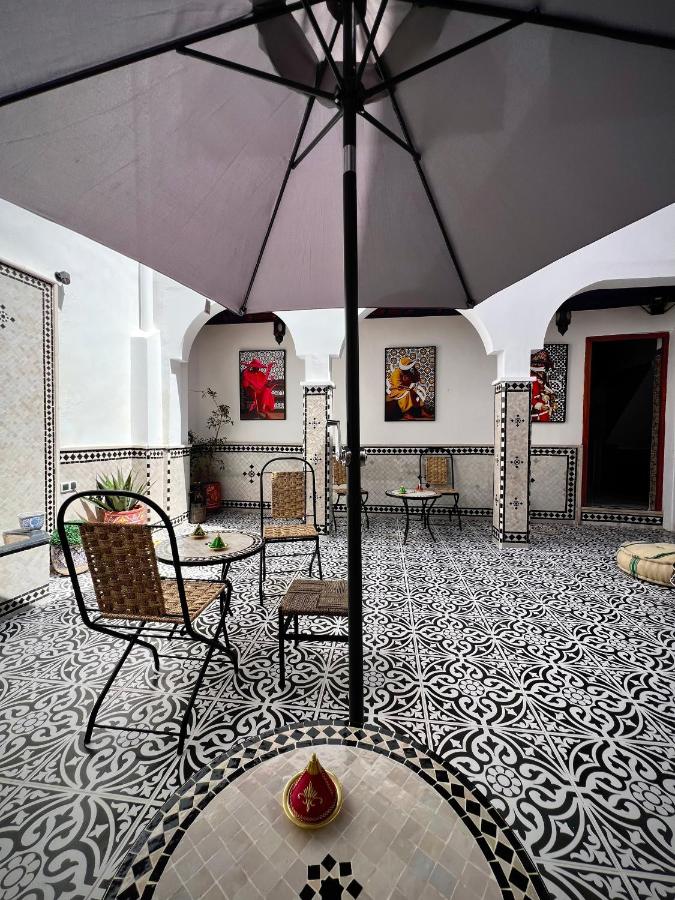 Maison Eden - B&B Rabat