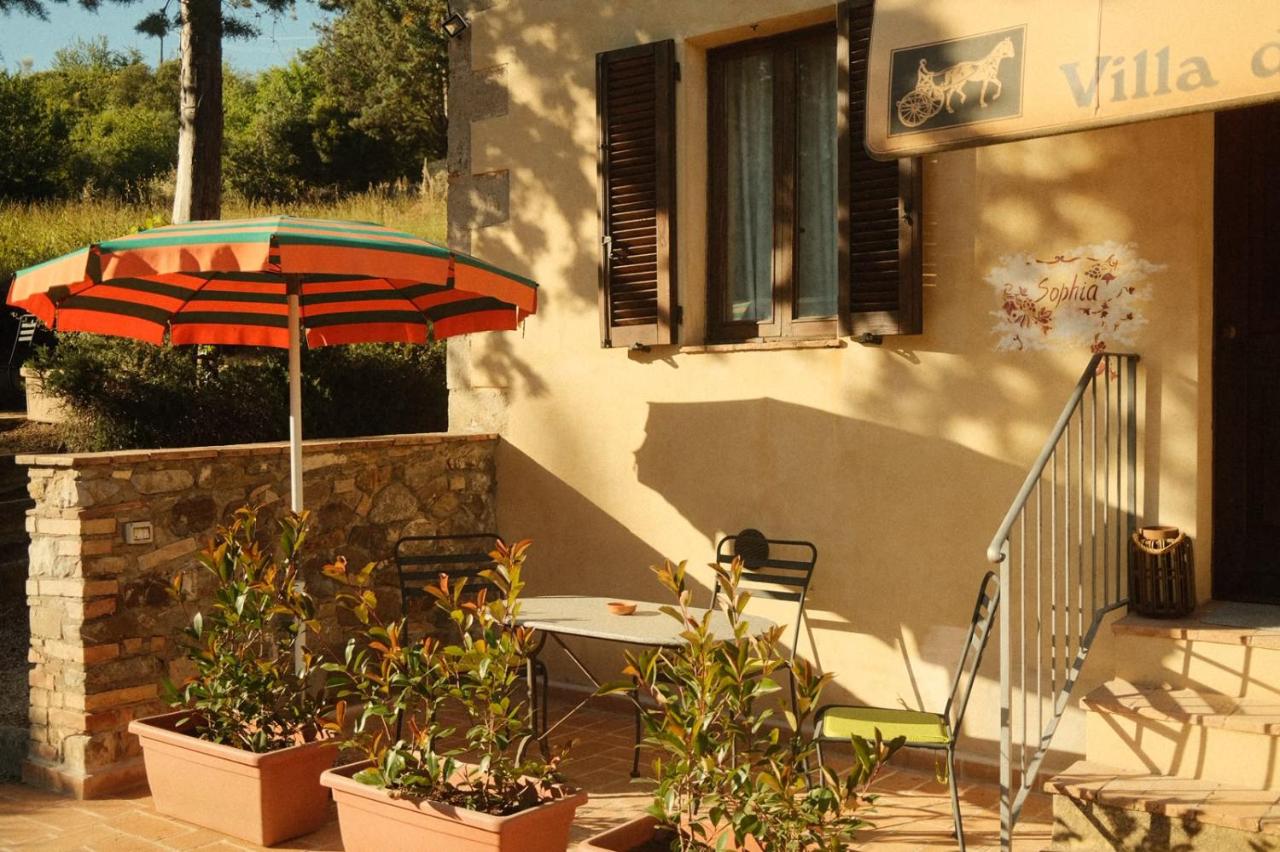 Villa del Fattore - B&B Montalcino