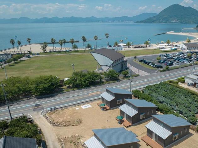Agrito Island Time - Vacation STAY 84454v - B&B Imabari