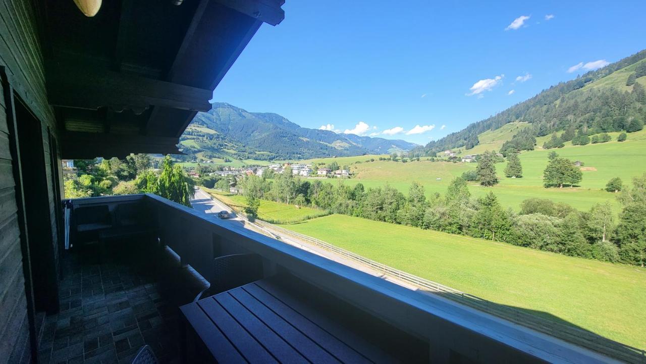 Appartement met Balkon