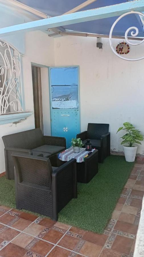 DAR EL BOUKHARI Chaouen - Ferienwohnung Chefchaouen