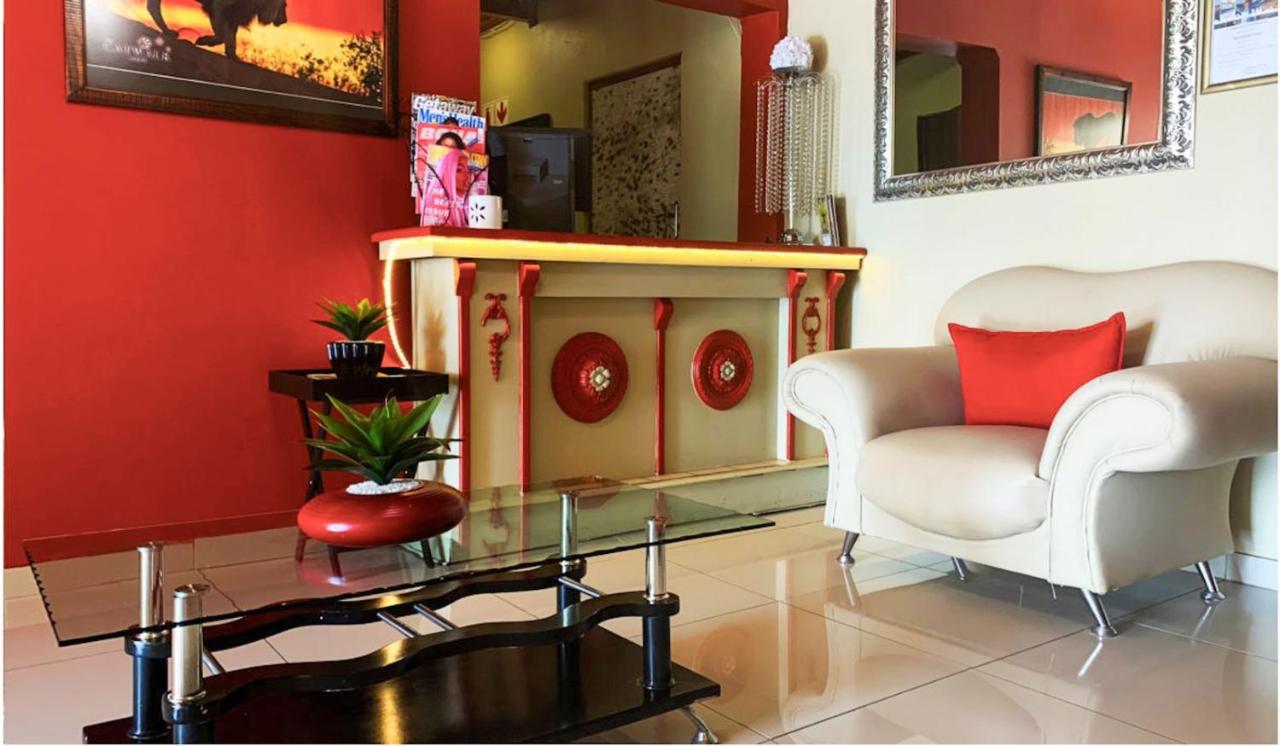 The Catwalk Lodge - B&B Pretoria