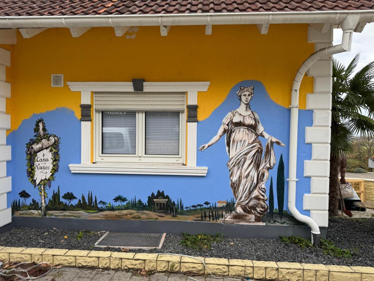 Casa Kovacs - Bed and Breakfast Herbolzheim