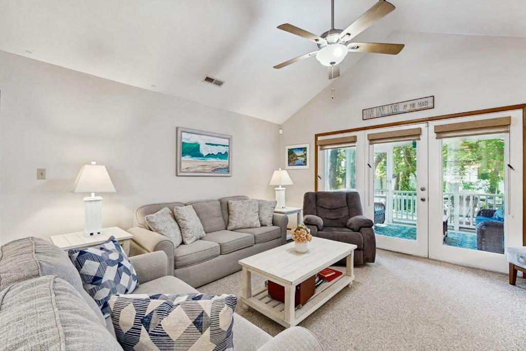 Sunny Day - B&B Ocean City